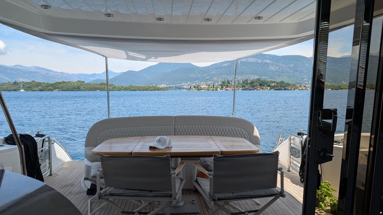 Sunseeker Manhattan 66