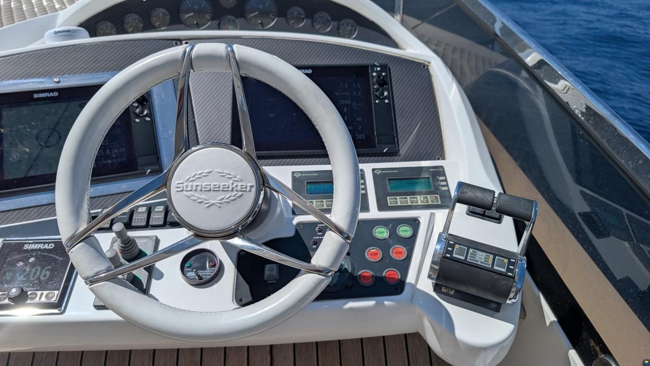 Sunseeker Manhattan 66