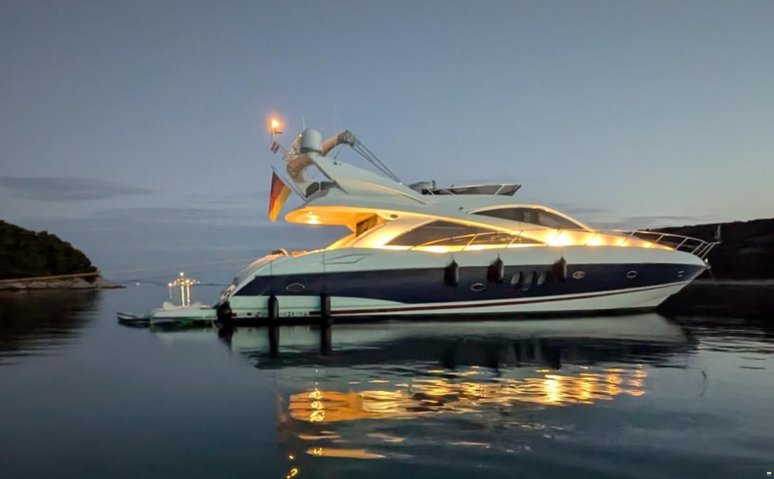 Sunseeker Manhattan 66