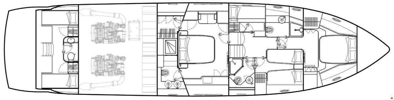Sunseeker Manhattan 66