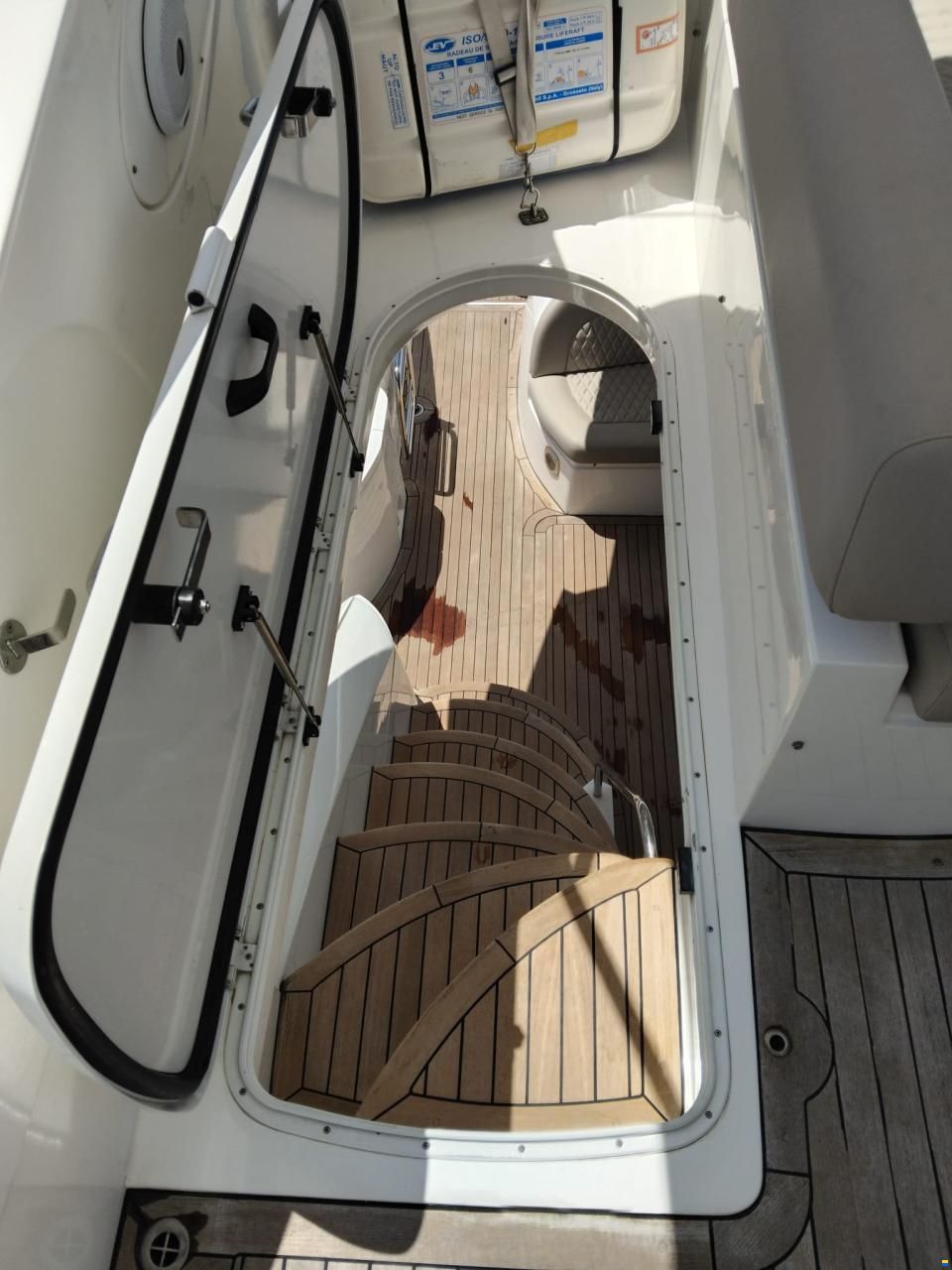 Sunseeker Manhattan 66
