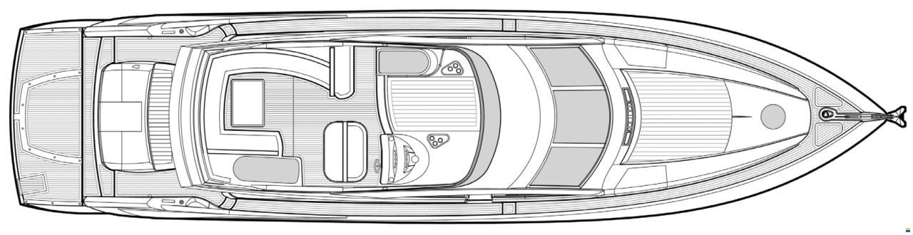 Sunseeker Manhattan 66