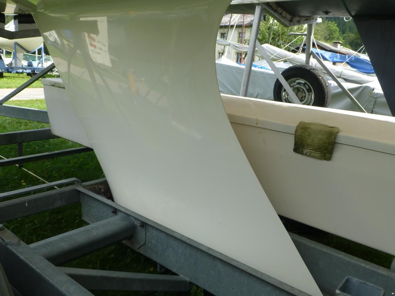 Swiss Dyas Bootswerft Helbling