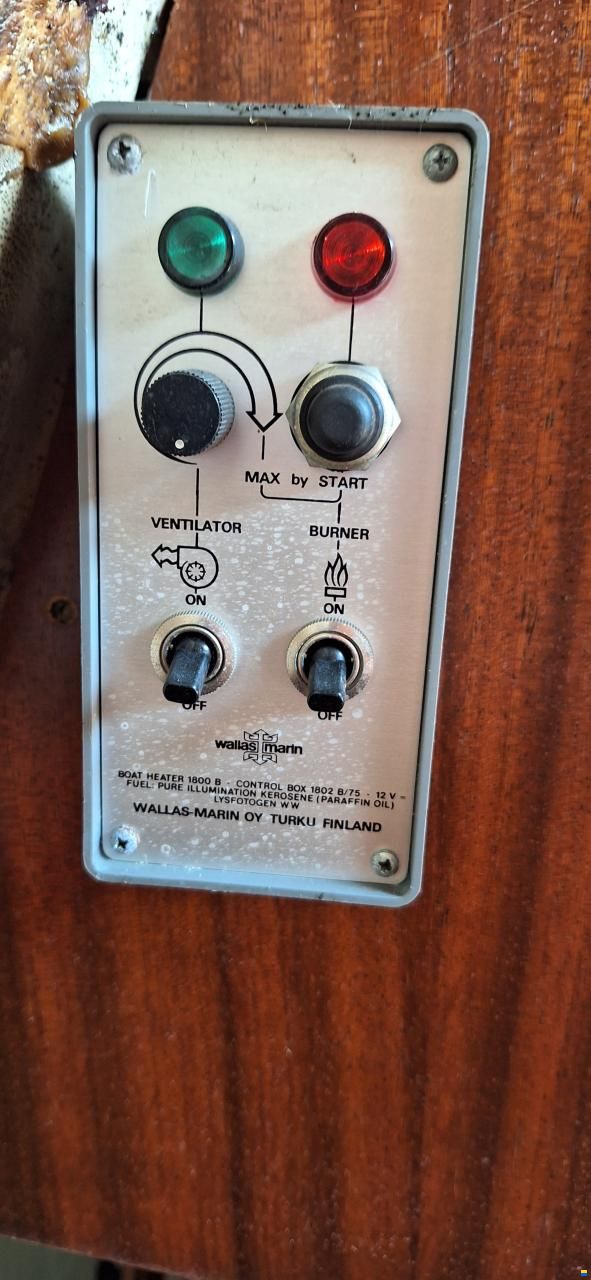 Dehler Duetta 860