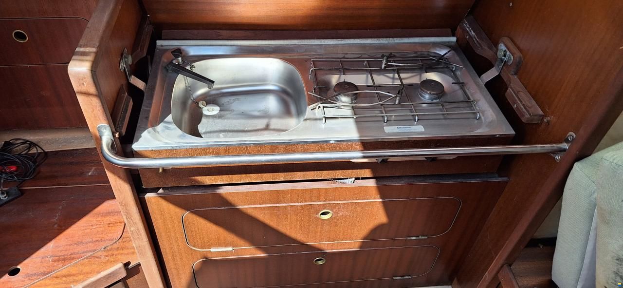 Dehler Duetta 860