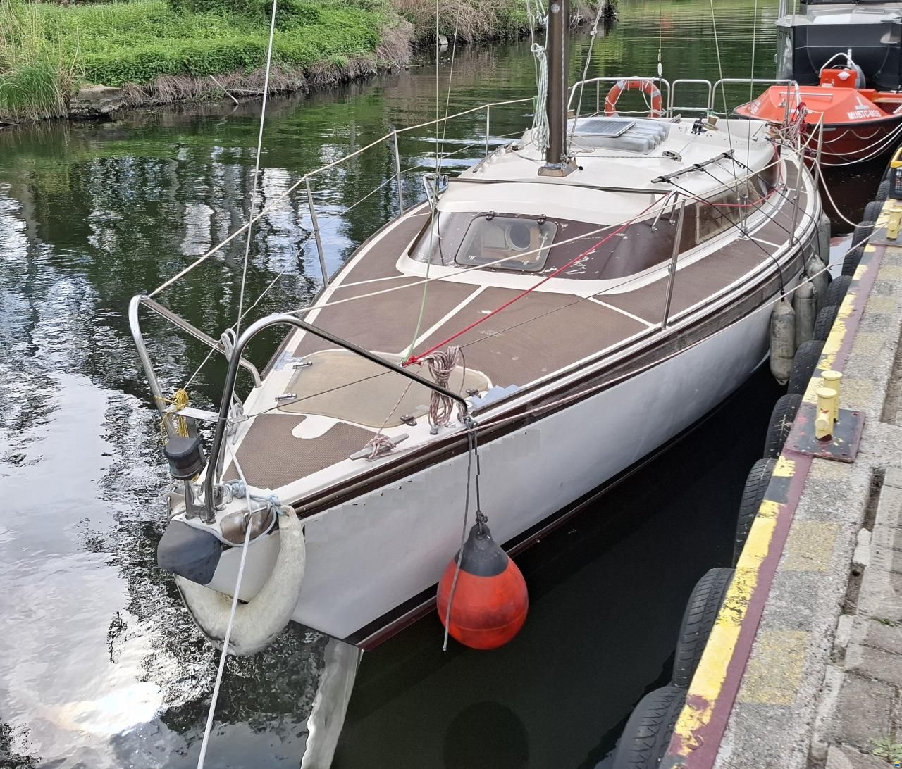 Dehler Duetta 860