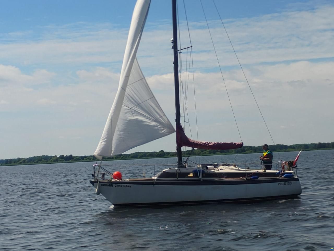 Dehler Duetta 860