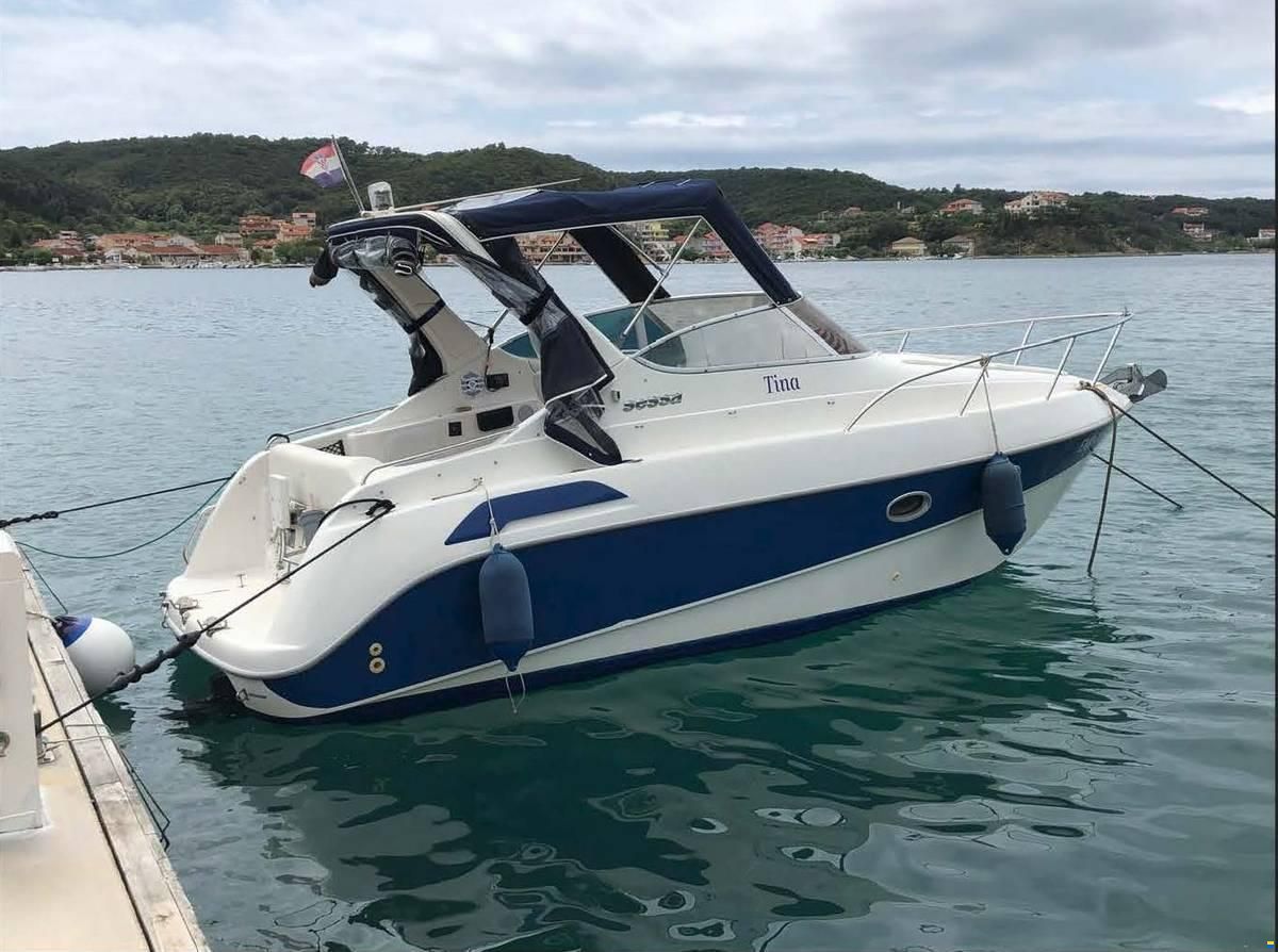 Sessa Oyster 22
