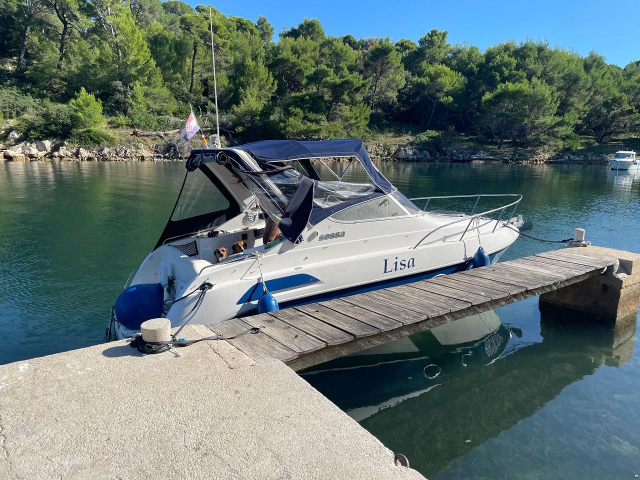 Sessa Oyster 22