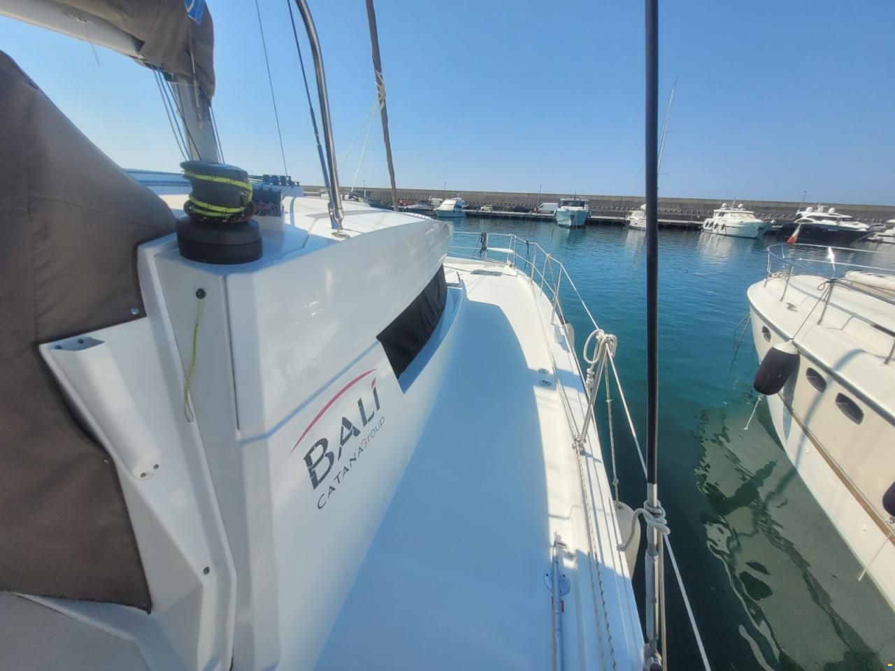 Catana Bali 4.5