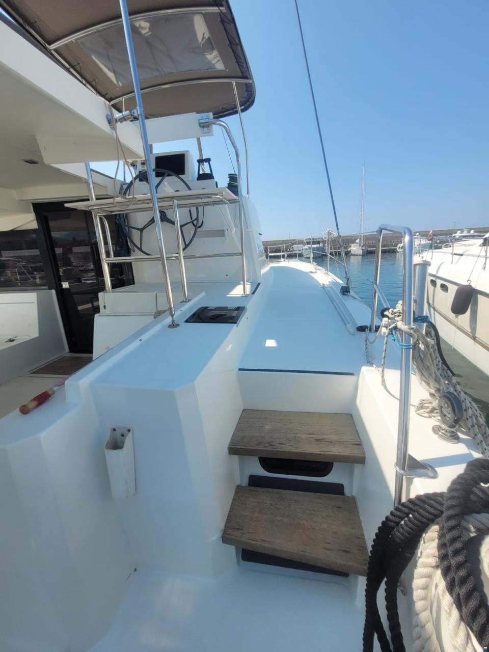 Catana Bali 4.5