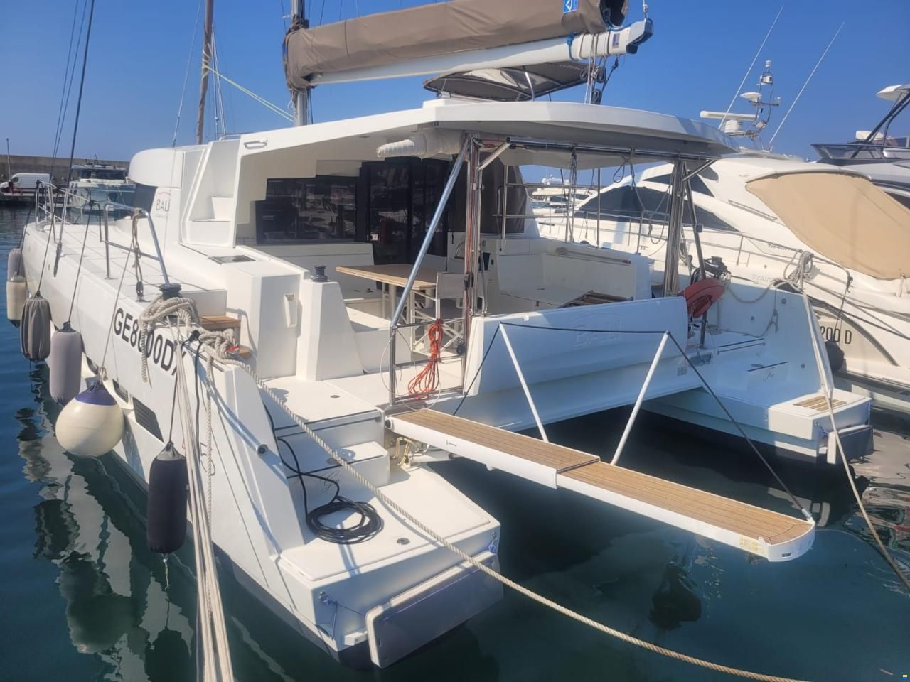 Catana Bali 4.5