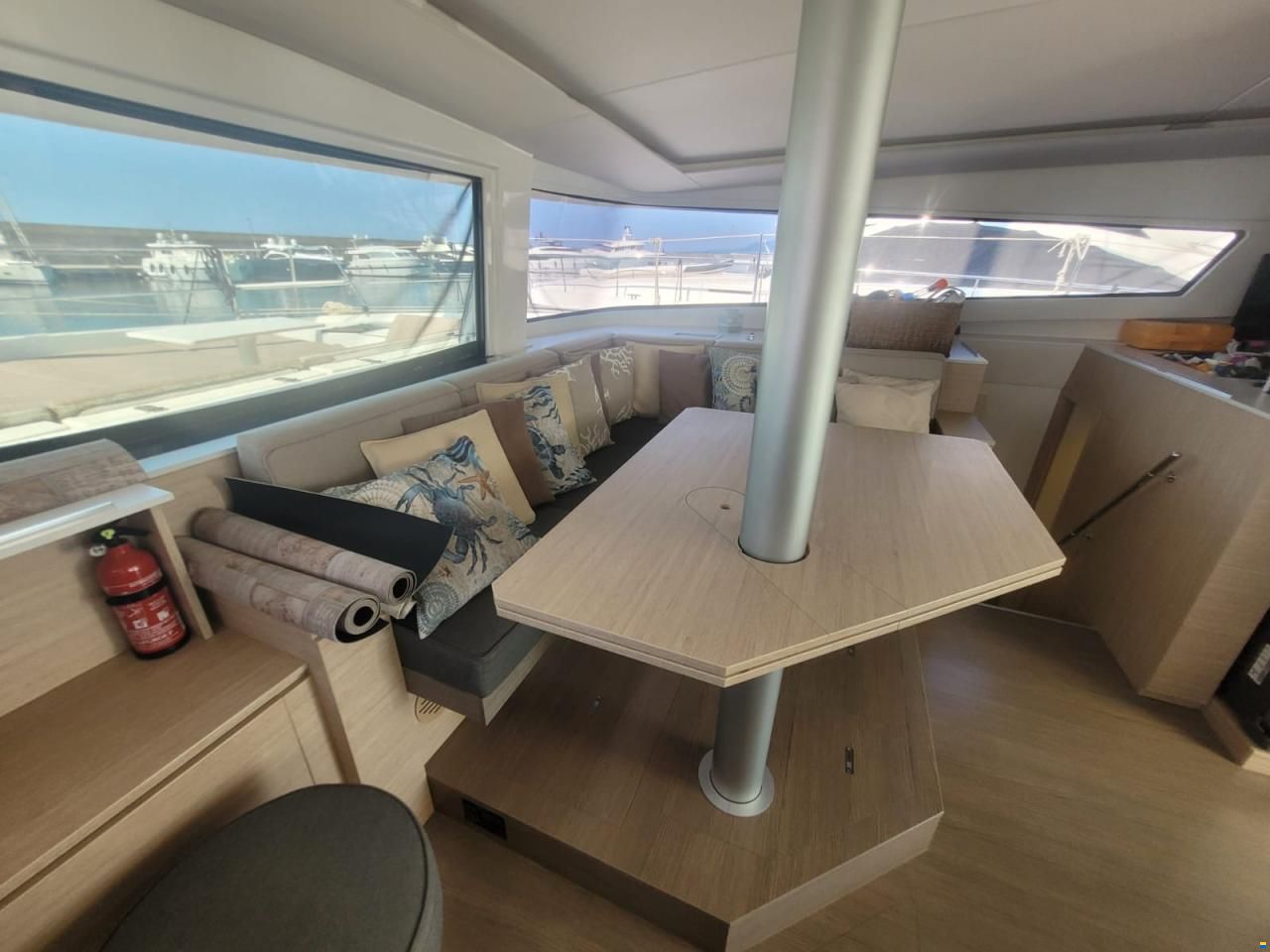 Catana Bali 4.5