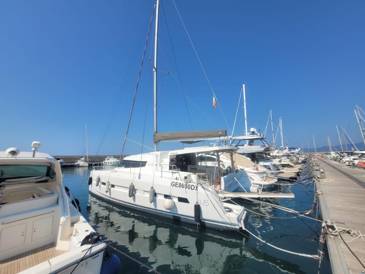 Catana Bali 4.5