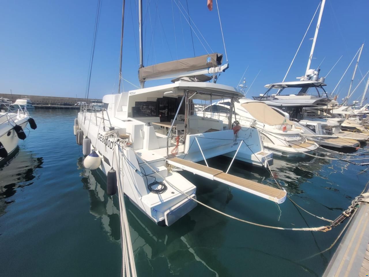 Catana Bali 4.5