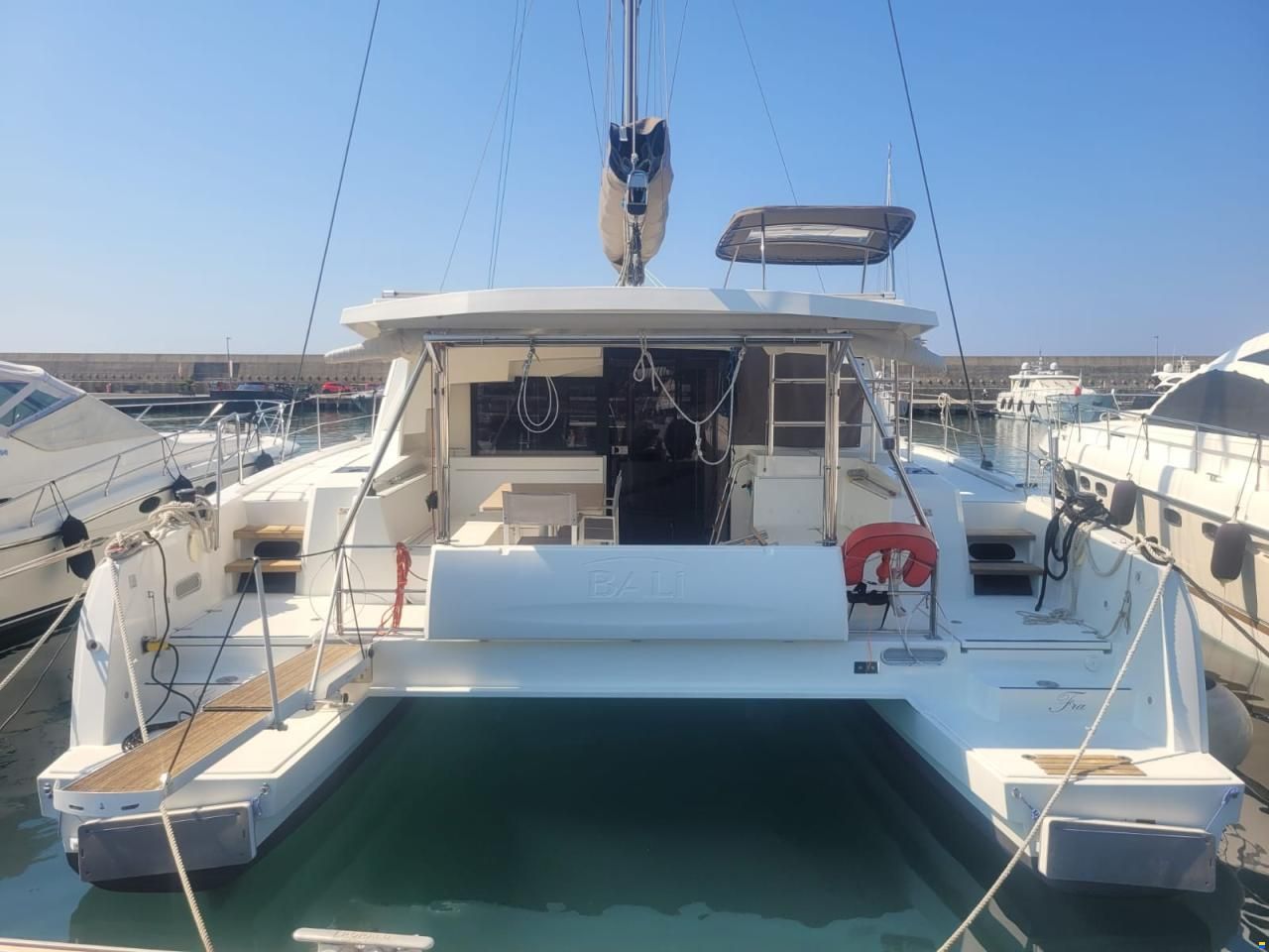 Catana Bali 4.5