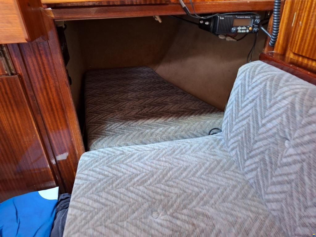 36`Segelyacht  Flushdeck, Einzelbau