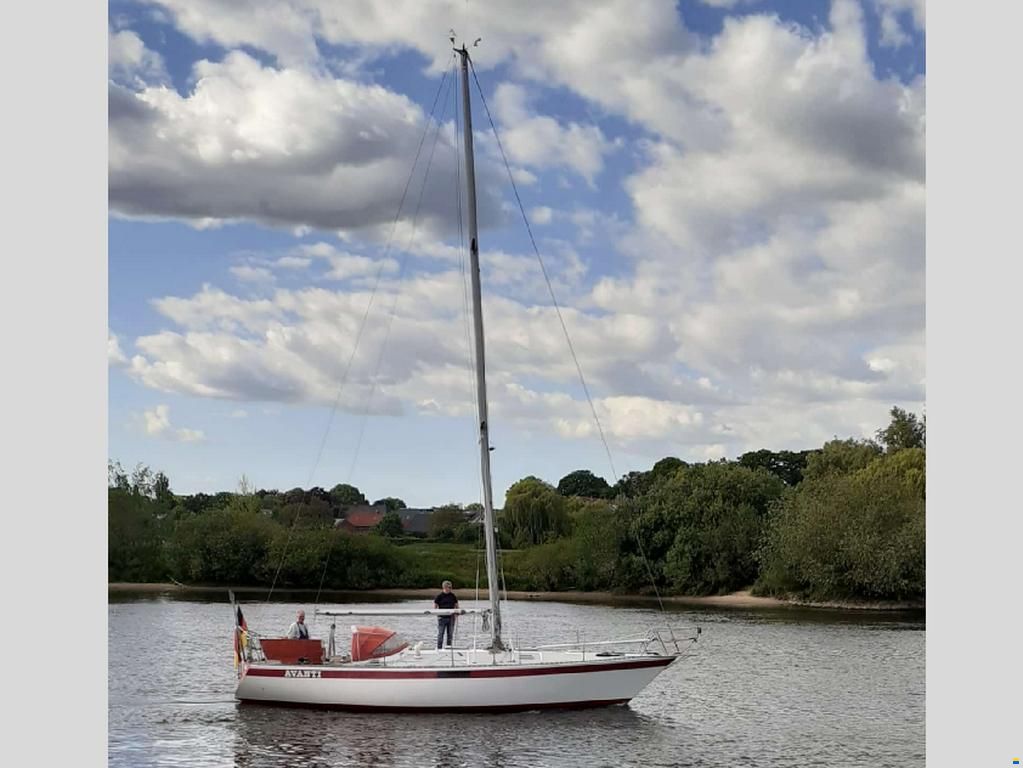 36`Segelyacht  Flushdeck, Einzelbau