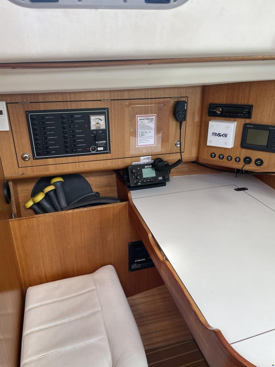 X-Yachts IMX 40