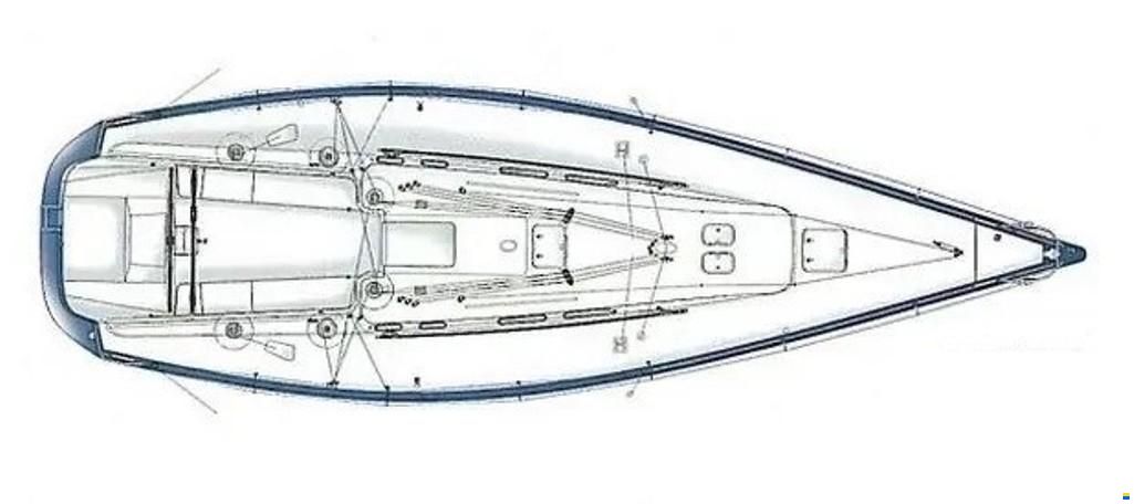 X-Yachts IMX 40