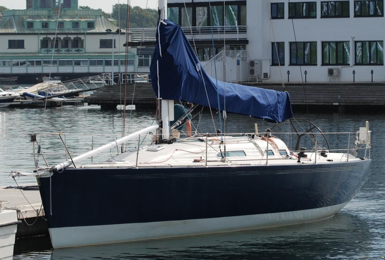 X-Yachts IMX 40