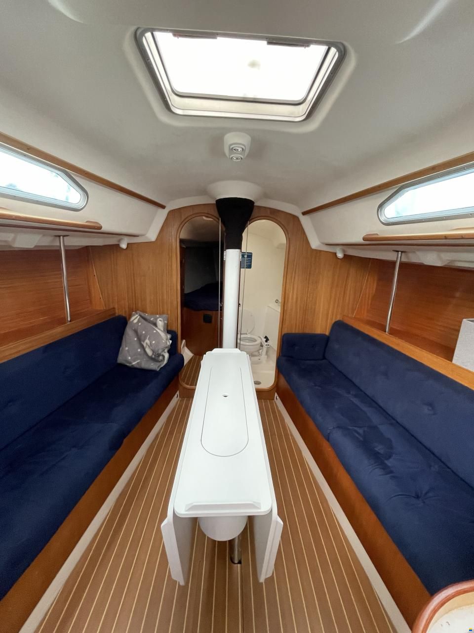 X-Yachts IMX 40