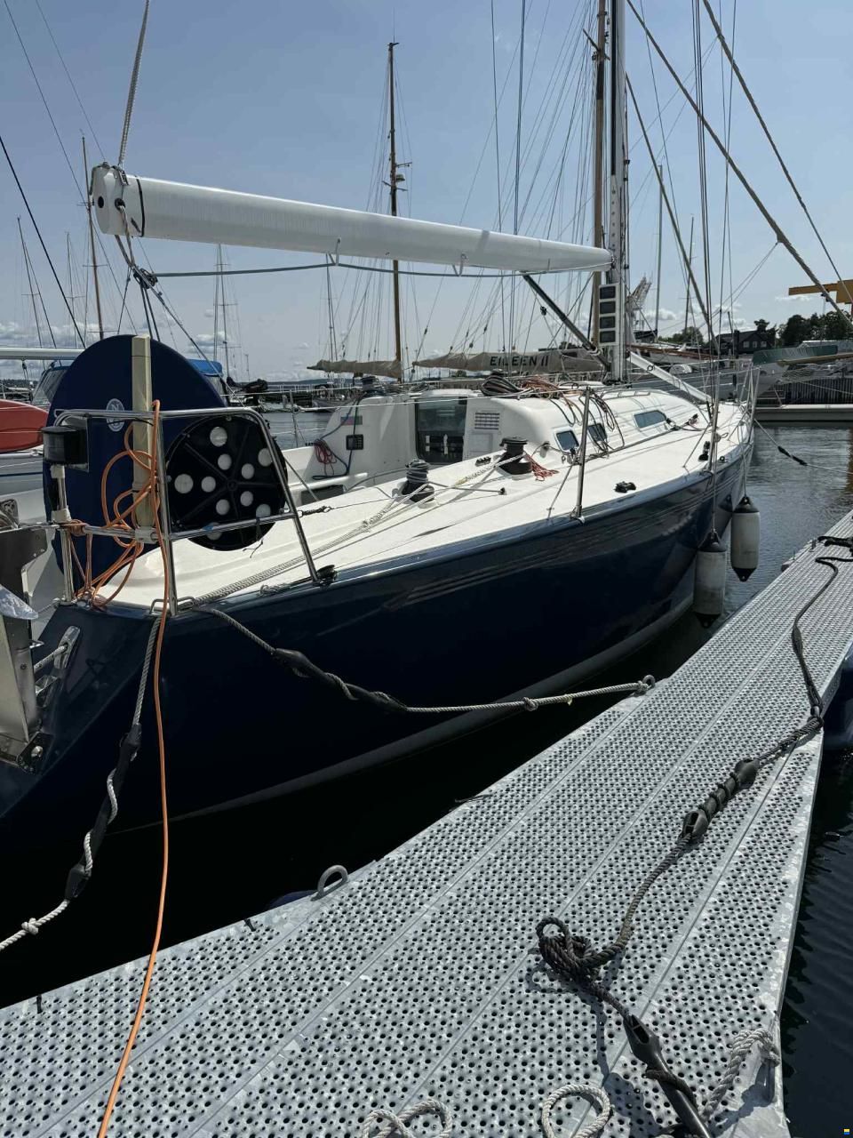 X-Yachts IMX 40