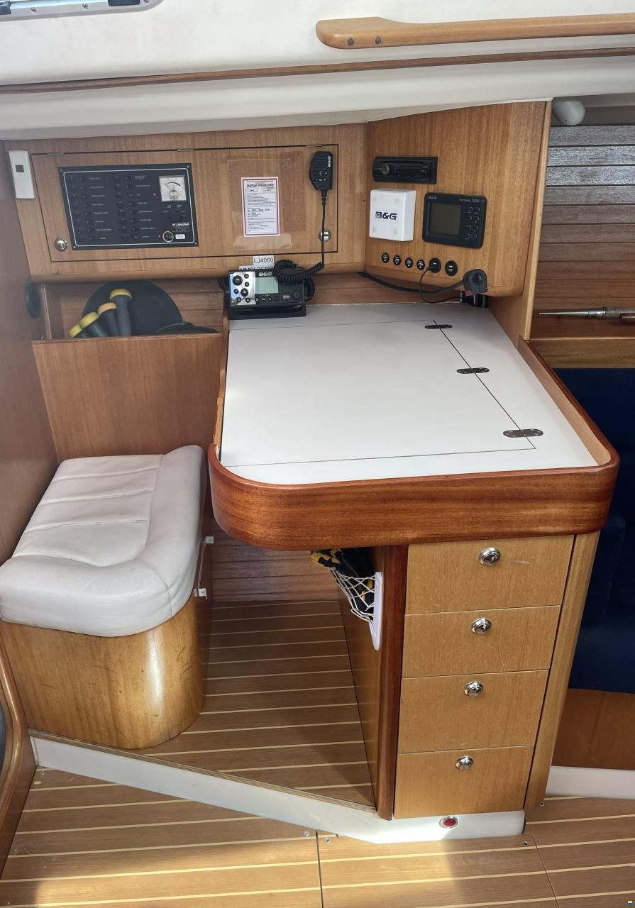 X-Yachts IMX 40