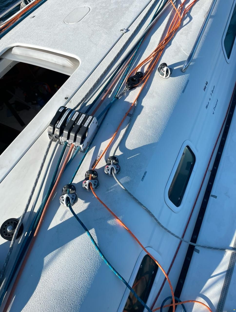 X-Yachts IMX 40