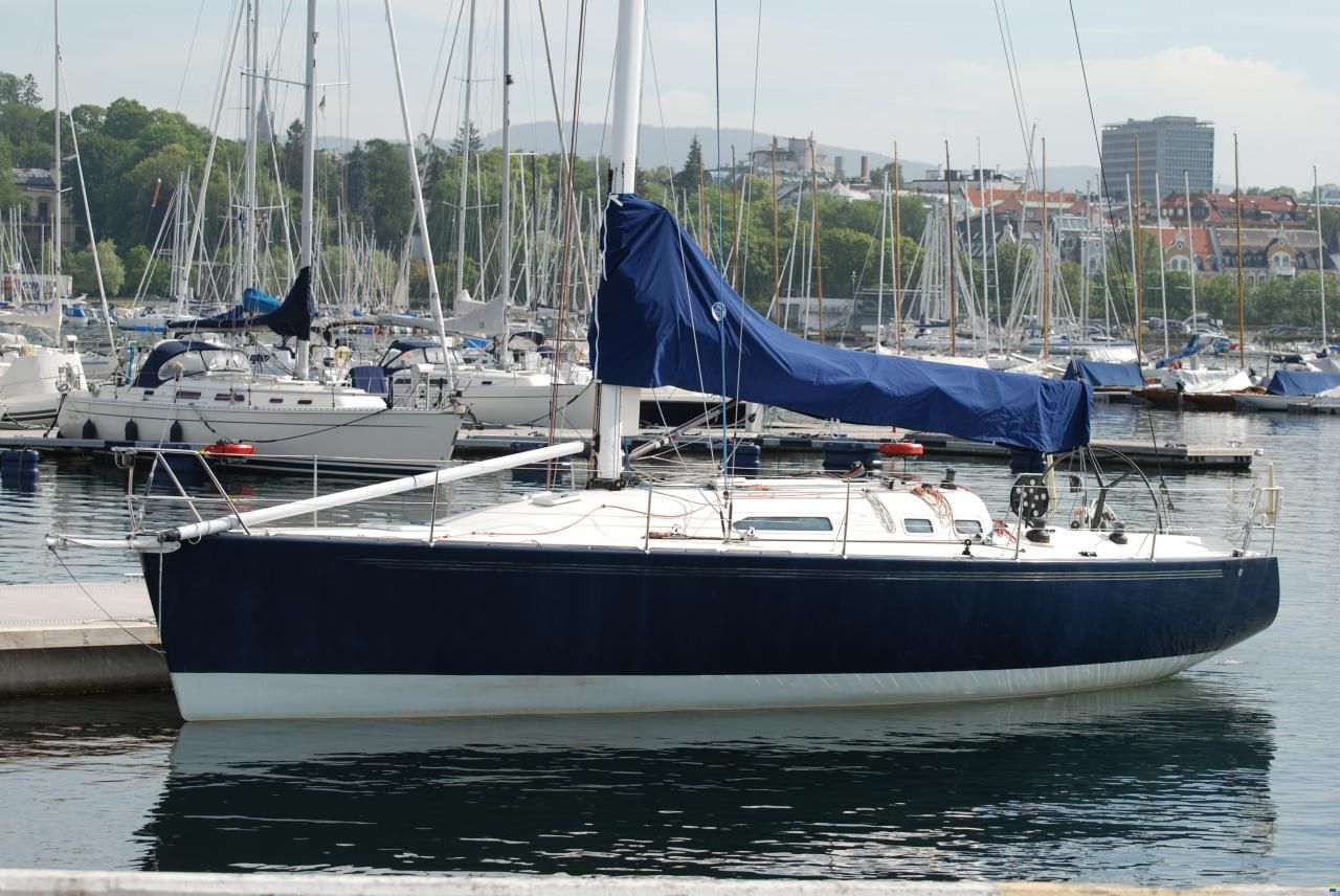 X-Yachts IMX 40