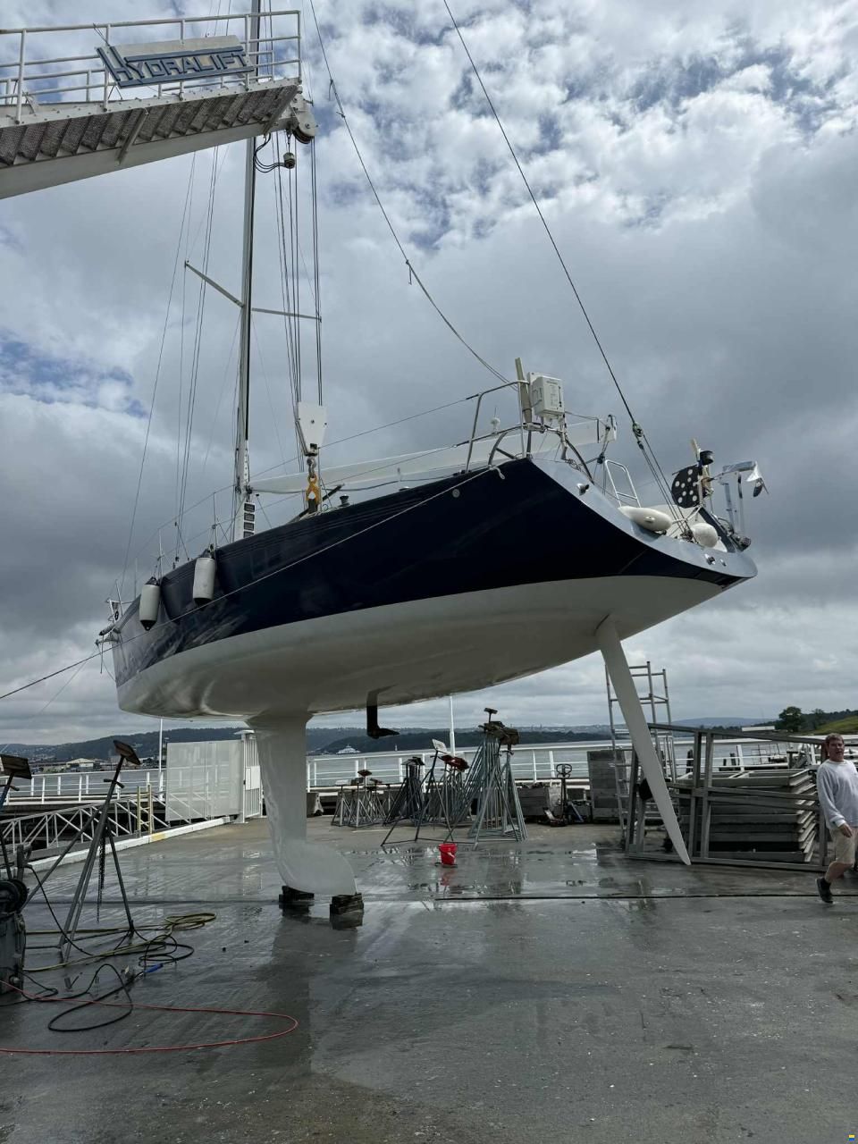 X-Yachts IMX 40