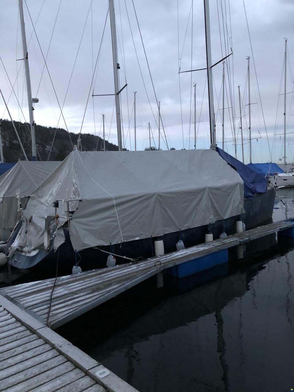 X-Yachts IMX 40