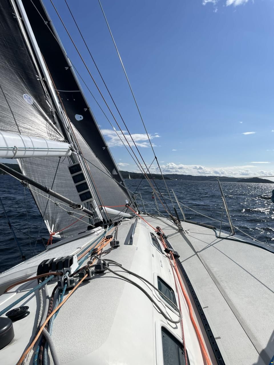 X-Yachts IMX 40