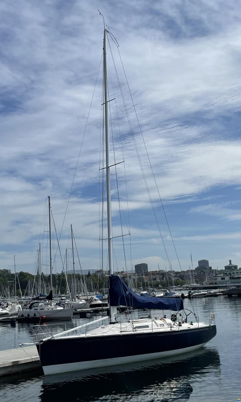 X-Yachts IMX 40