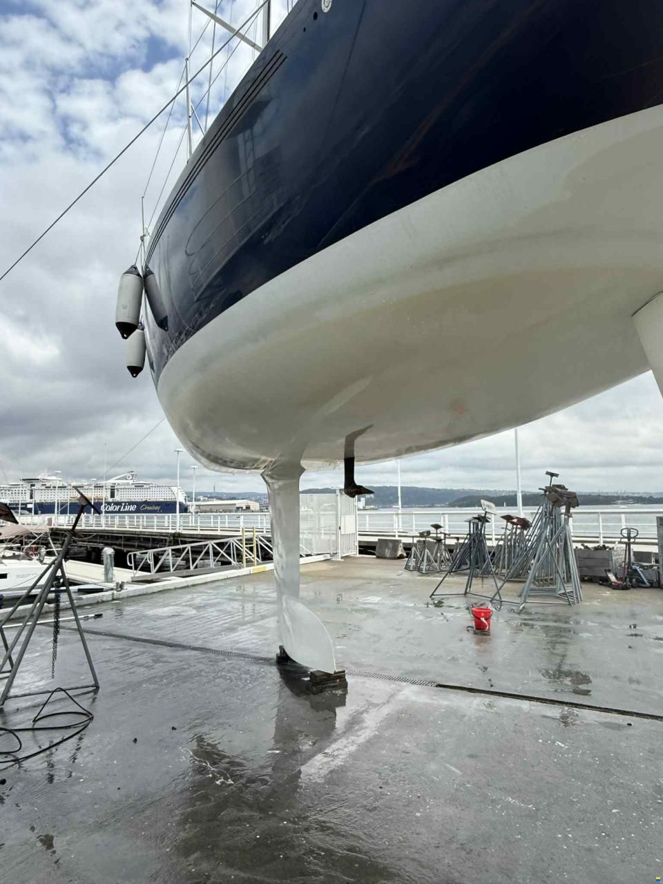 X-Yachts IMX 40