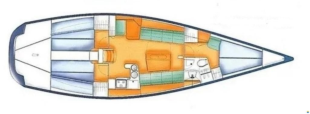X-Yachts IMX 40