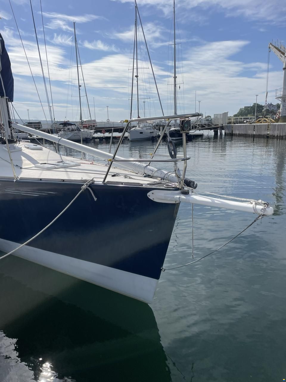 X-Yachts IMX 40