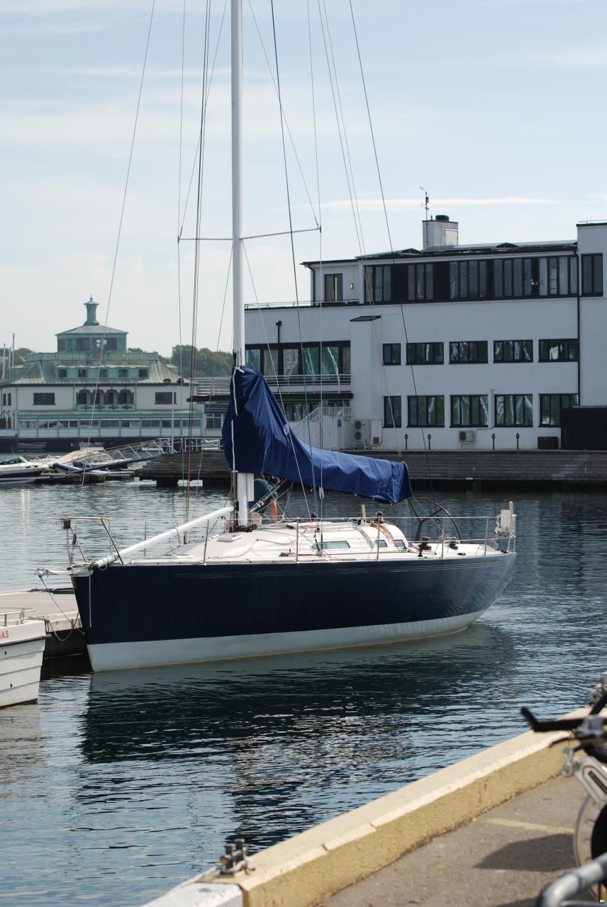 X-Yachts IMX 40