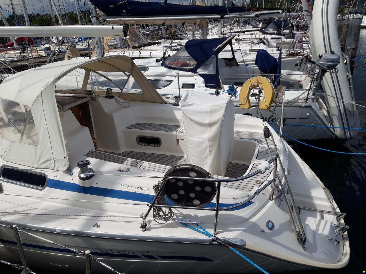 Bavaria 37 Cruiser