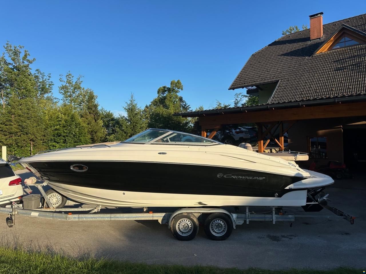 Crownline 266 SC