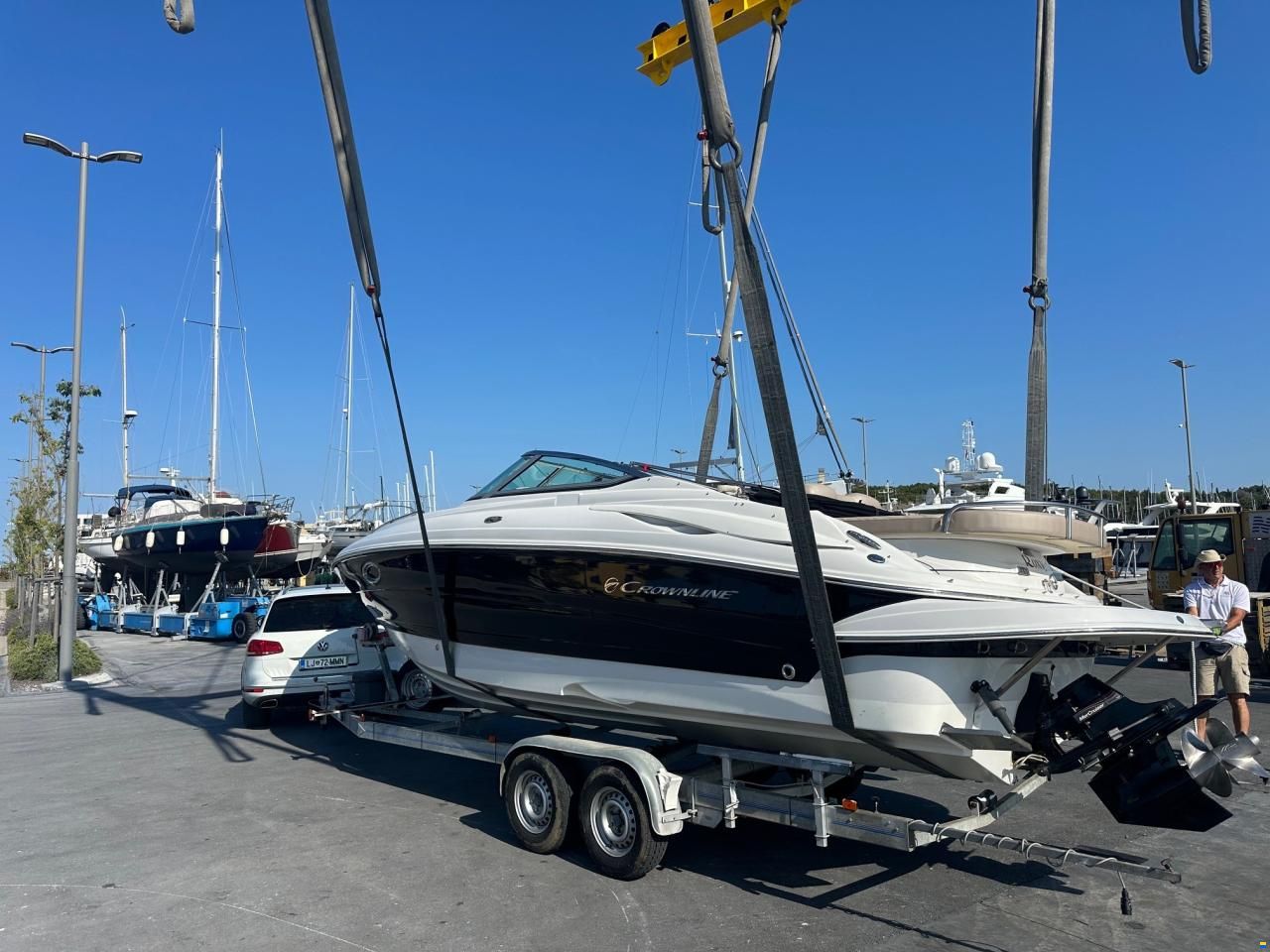 Crownline 266 SC