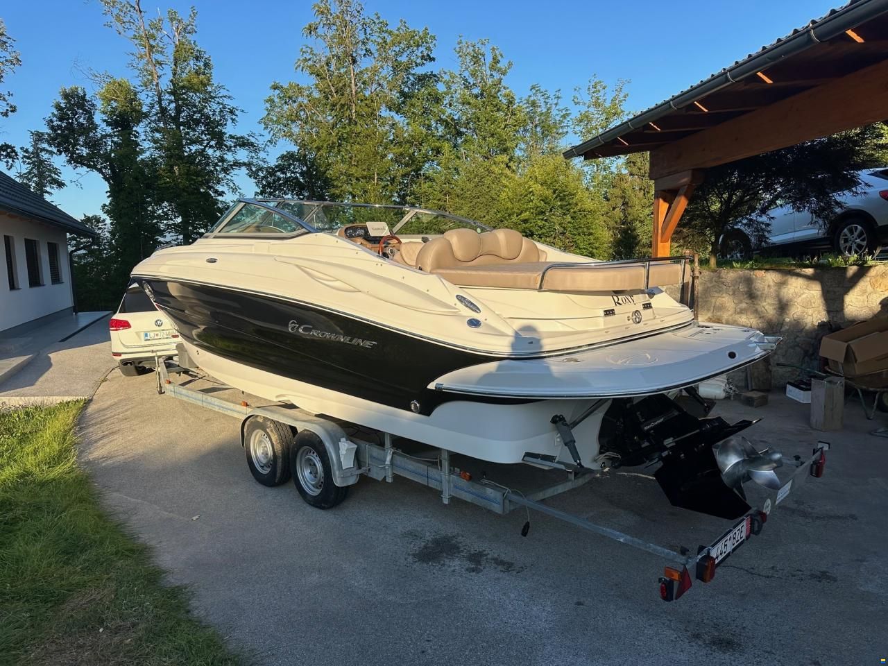 Crownline 266 SC