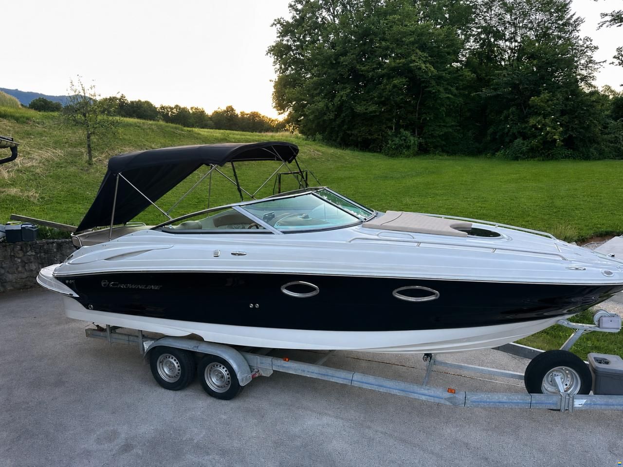Crownline 266 SC