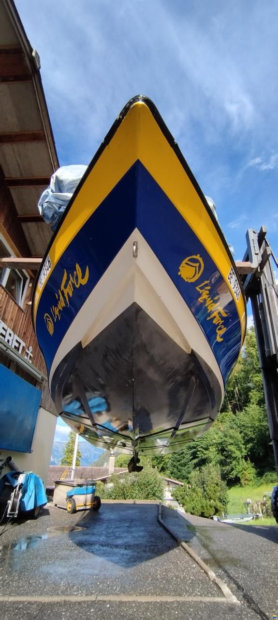 Malibu Wakesetter LXi