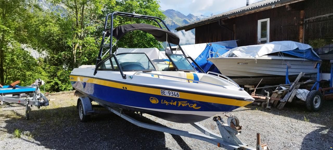 Malibu Wakesetter LXi