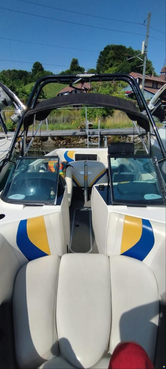 Malibu Wakesetter LXi