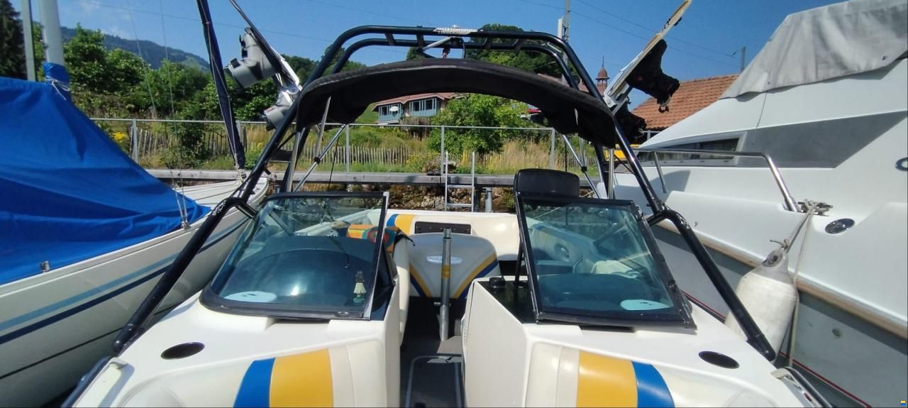 Malibu Wakesetter LXi