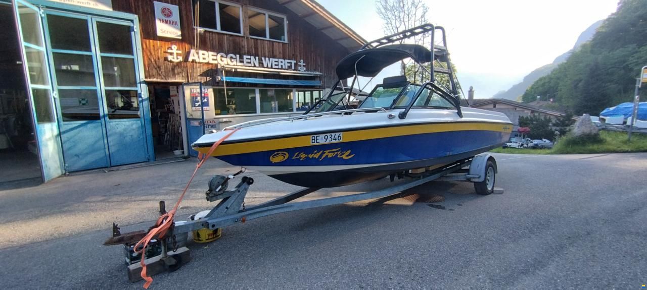 Malibu Wakesetter LXi