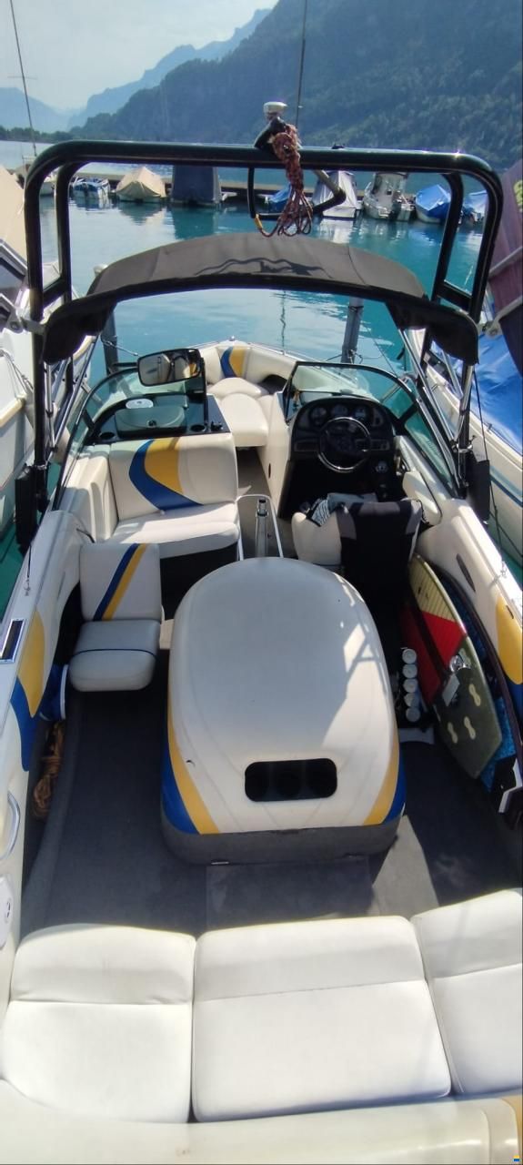 Malibu Wakesetter LXi