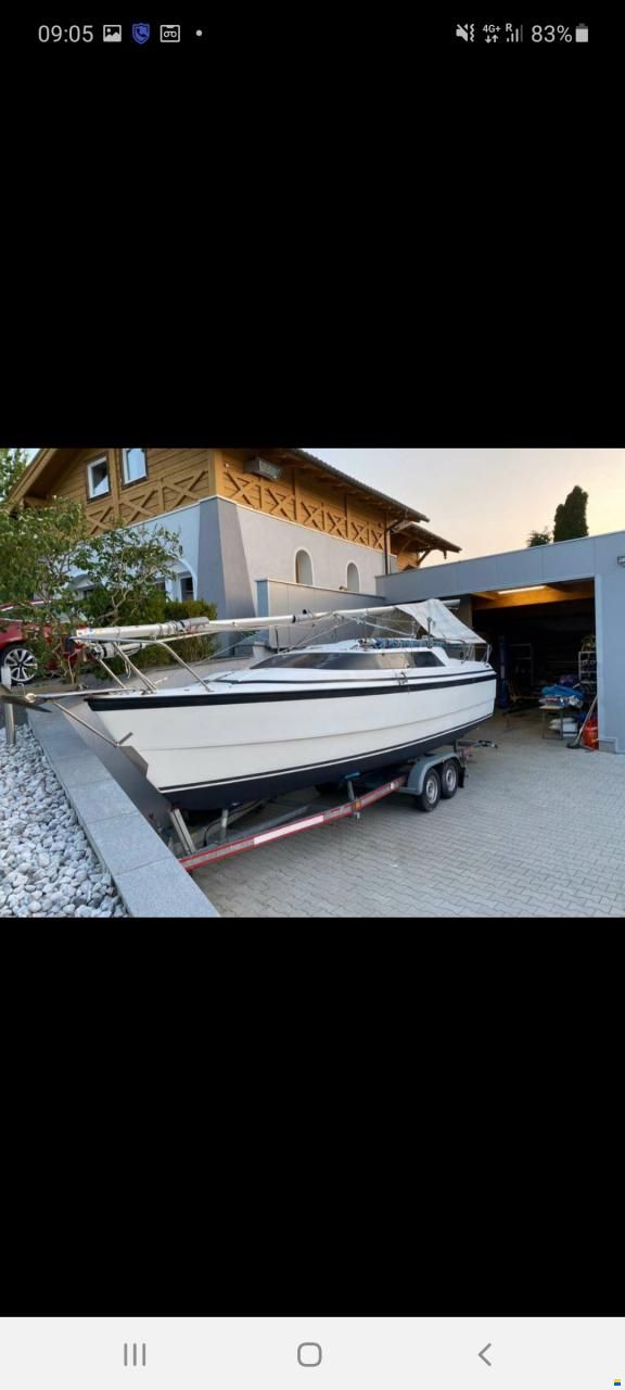 MacGregor 26X